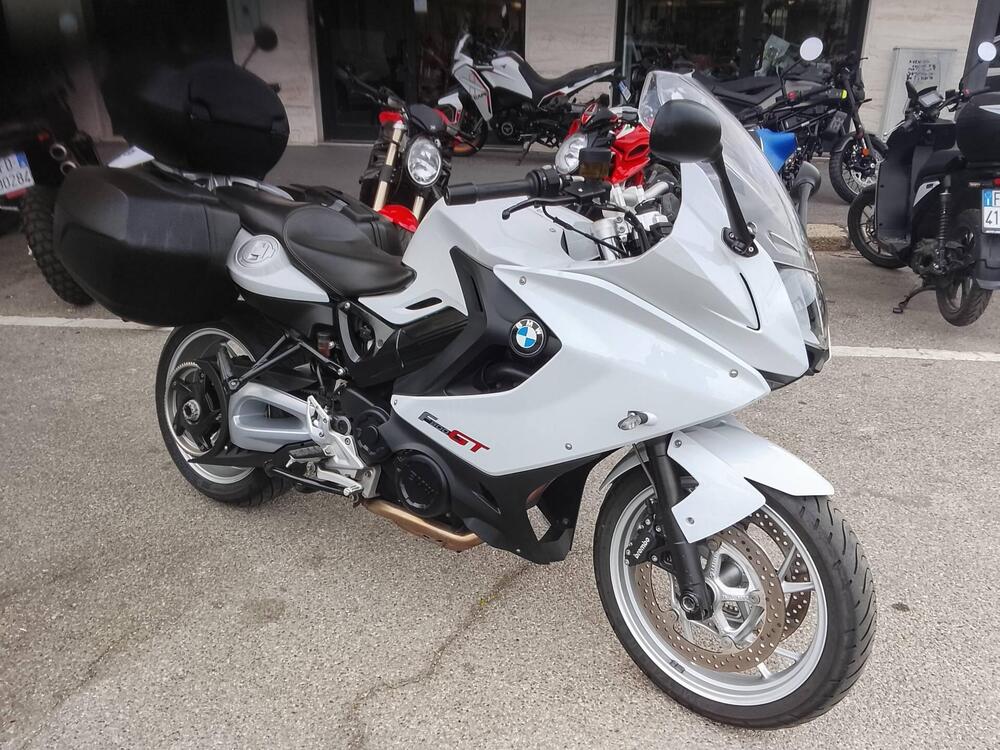 Bmw F 800 GT (2012 - 16) (3)