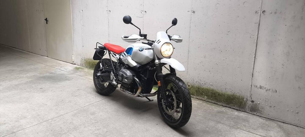Bmw R nineT Urban GS 1200 (2017 - 20)