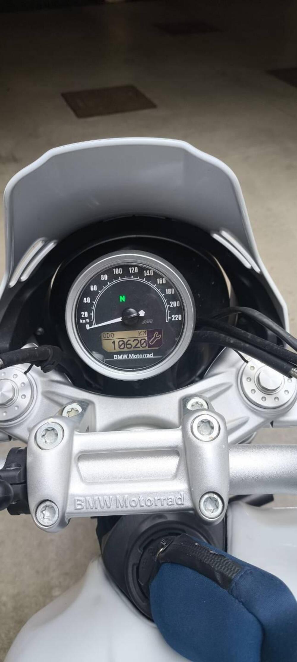 Bmw R nineT Urban GS 1200 (2017 - 20) (4)