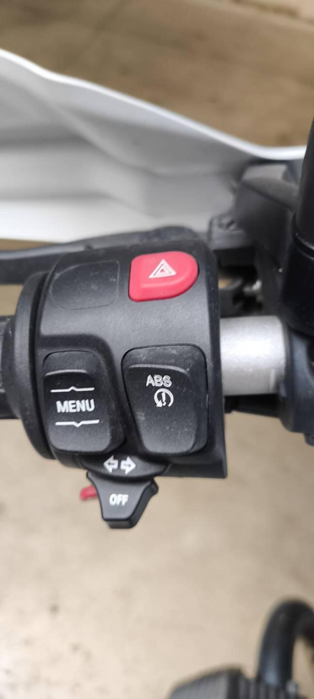 Bmw R nineT Urban GS 1200 (2017 - 20) (7)