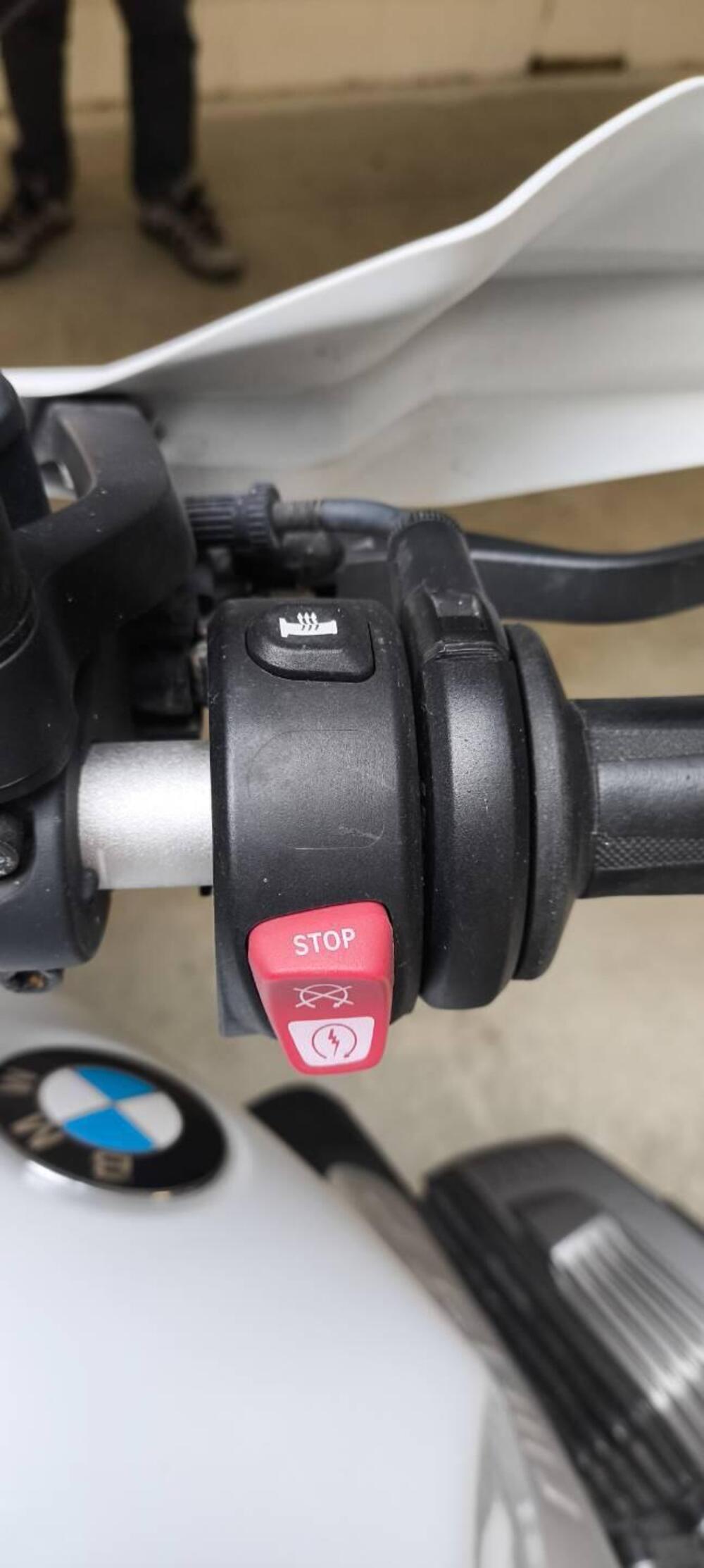 Bmw R nineT Urban GS 1200 (2017 - 20) (8)