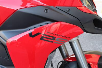 Ducati Multistrada V2 S (2025 - 26) usata