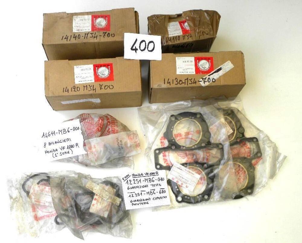 Kit distribuzione a ingranaggi completo per Honda