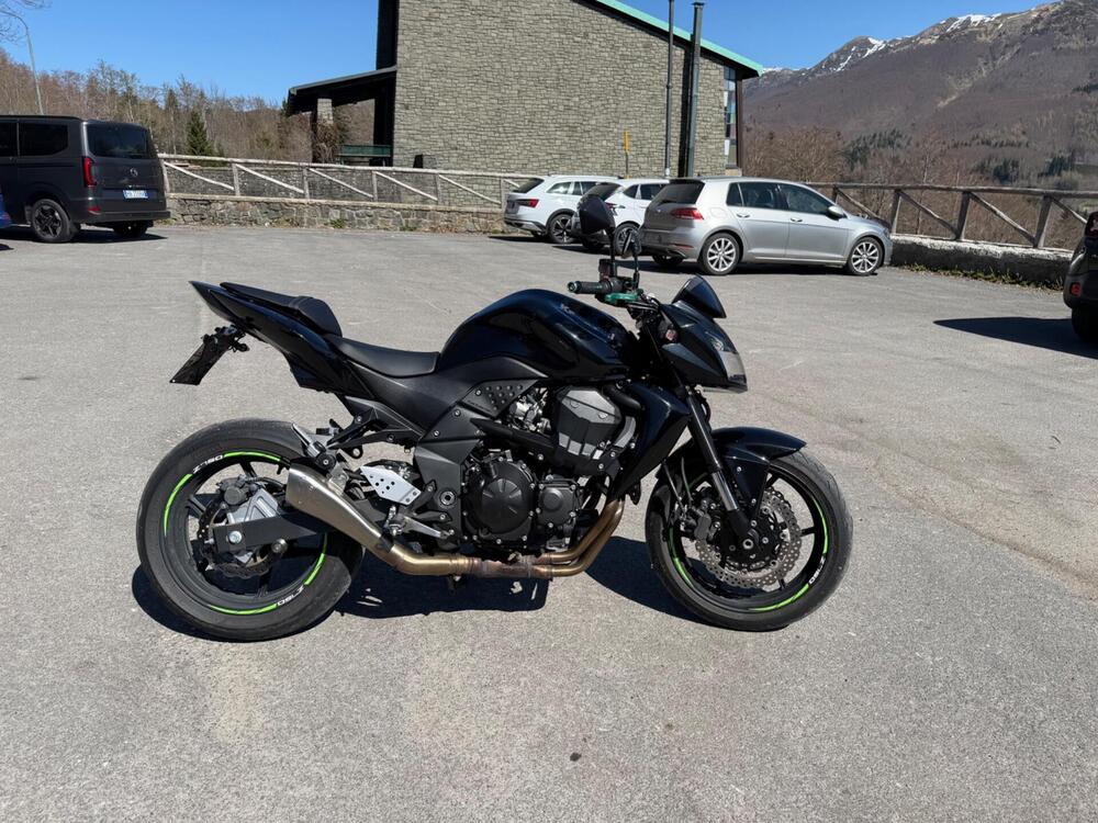 Kawasaki Z 750 (2007 - 14)