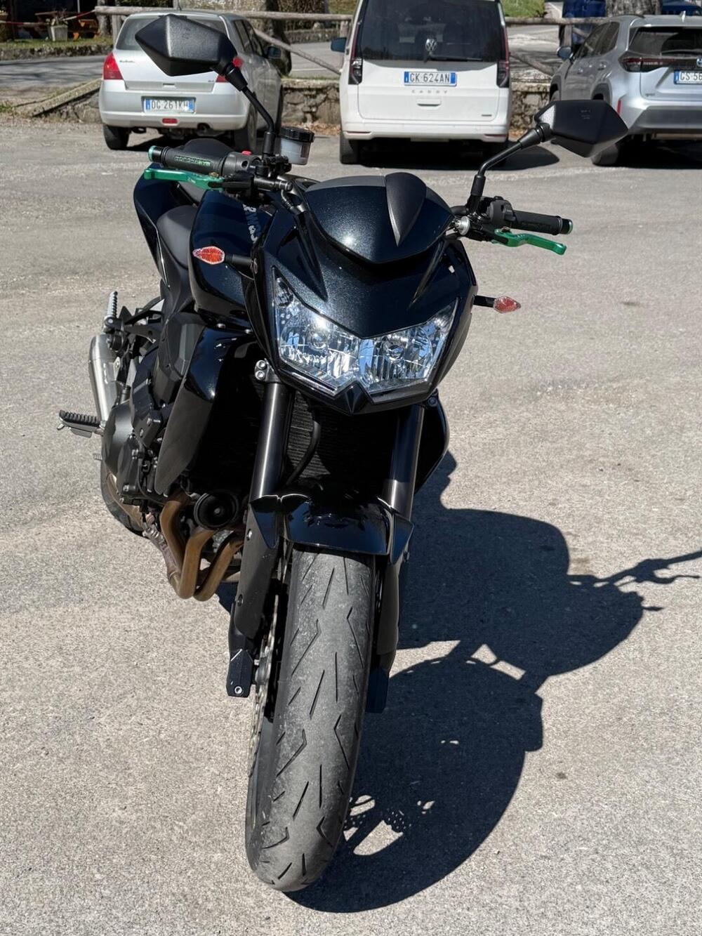 Kawasaki Z 750 (2007 - 14) (3)