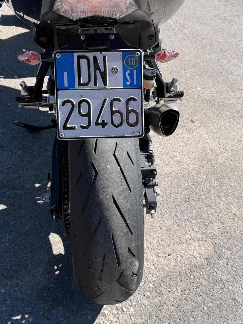 Kawasaki Z 750 (2007 - 14) (9)