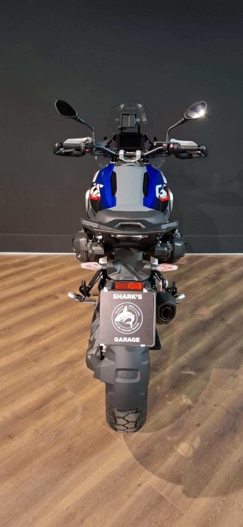 Bmw R 1300 GS Trophy (2023 - 26) (5)