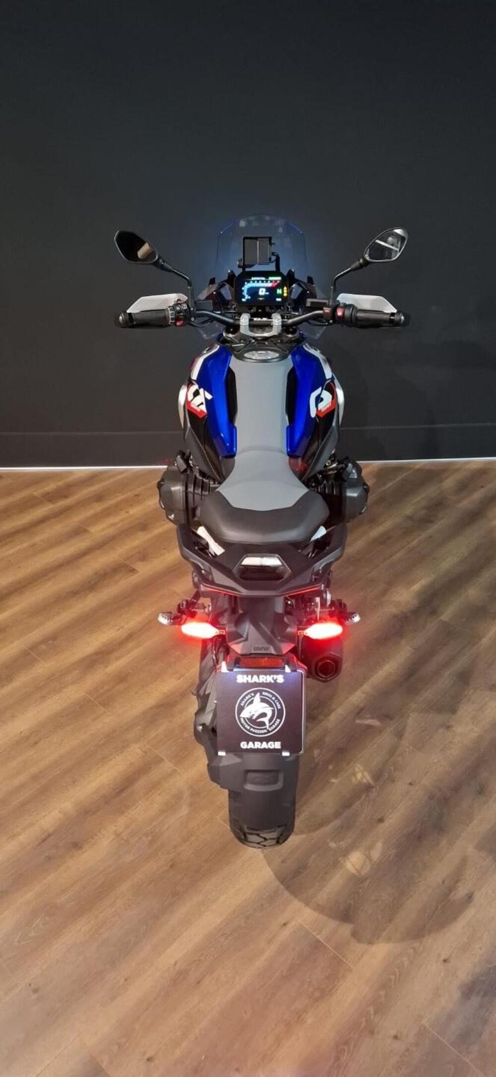 Bmw R 1300 GS Trophy (2023 - 26) (8)