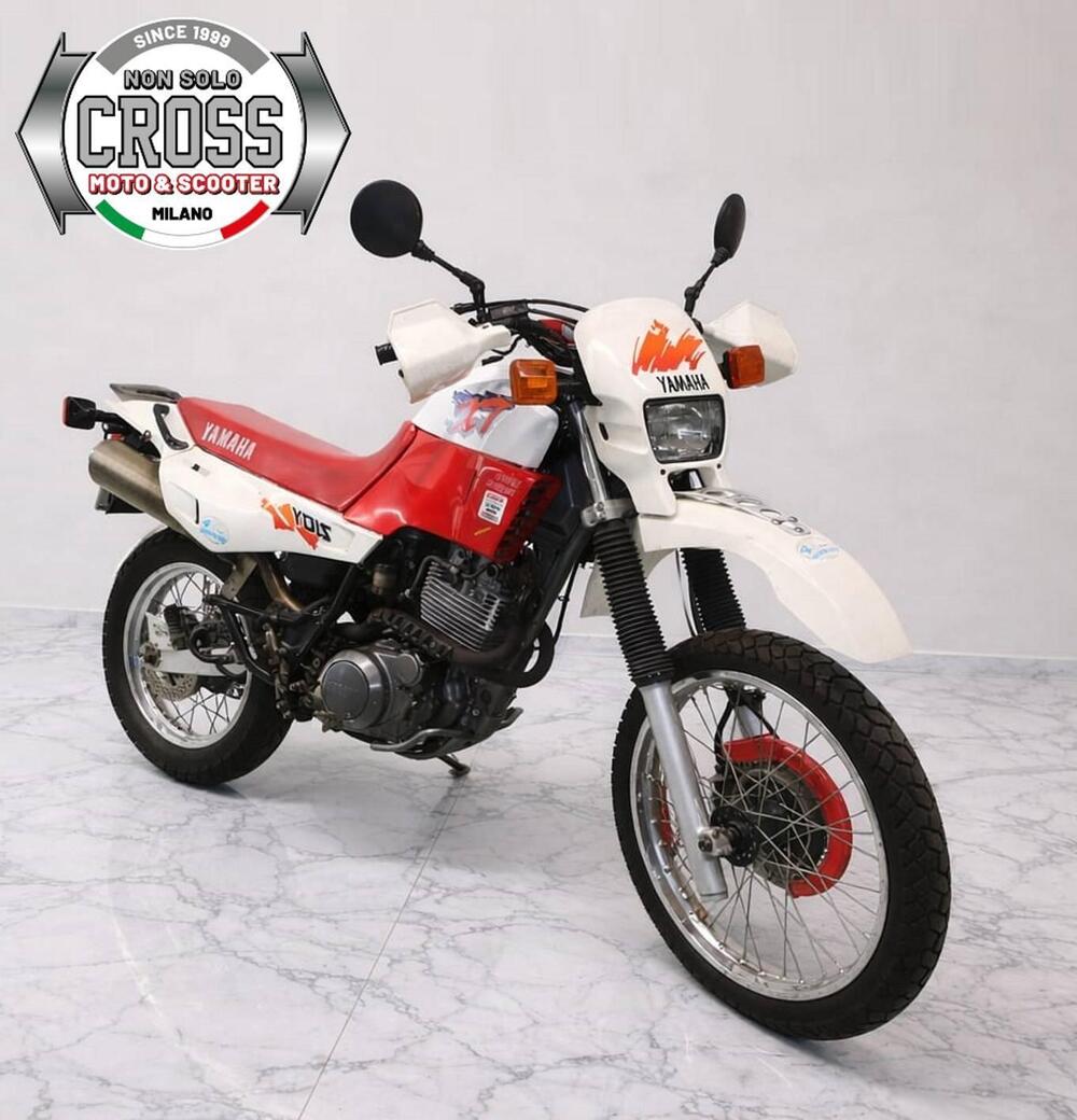 Yamaha XT 600 (1984 - 98) (2)