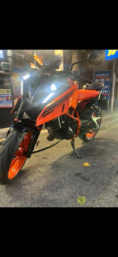 KTM 390 Duke (2024 - 25) usata