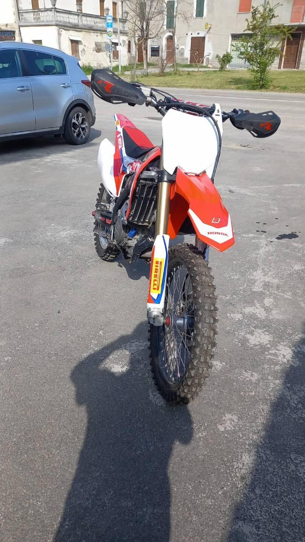 Honda CRF 250R (2017) (4)