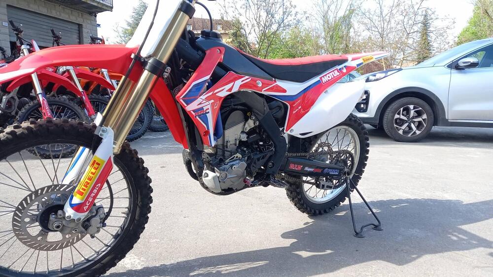 Honda CRF 250R (2017) (6)