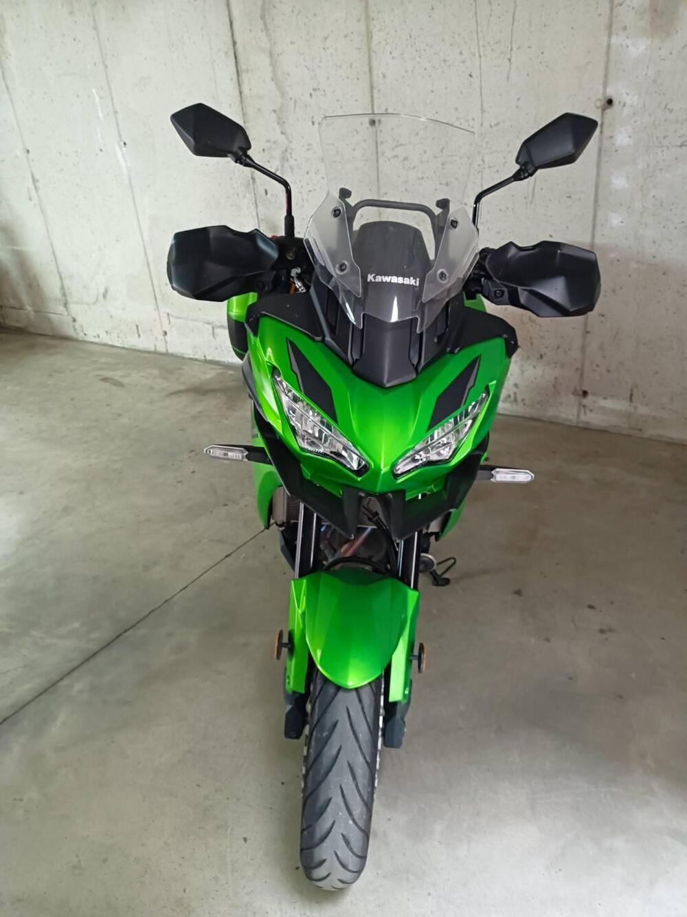 Kawasaki Versys 650 Tourer (2022 - 24) (7)