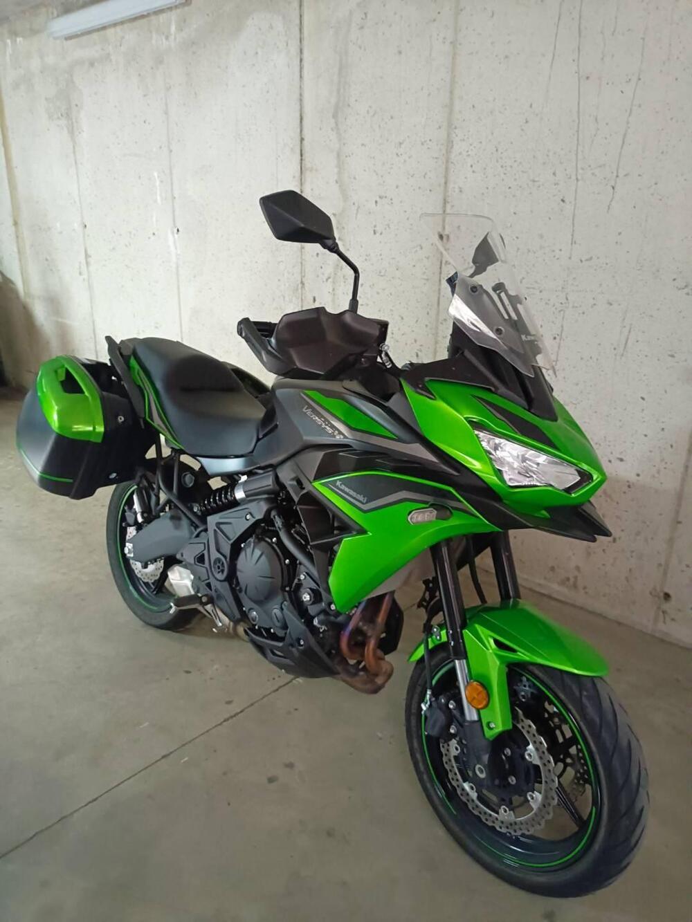 Kawasaki Versys 650 Tourer (2022 - 24) (2)