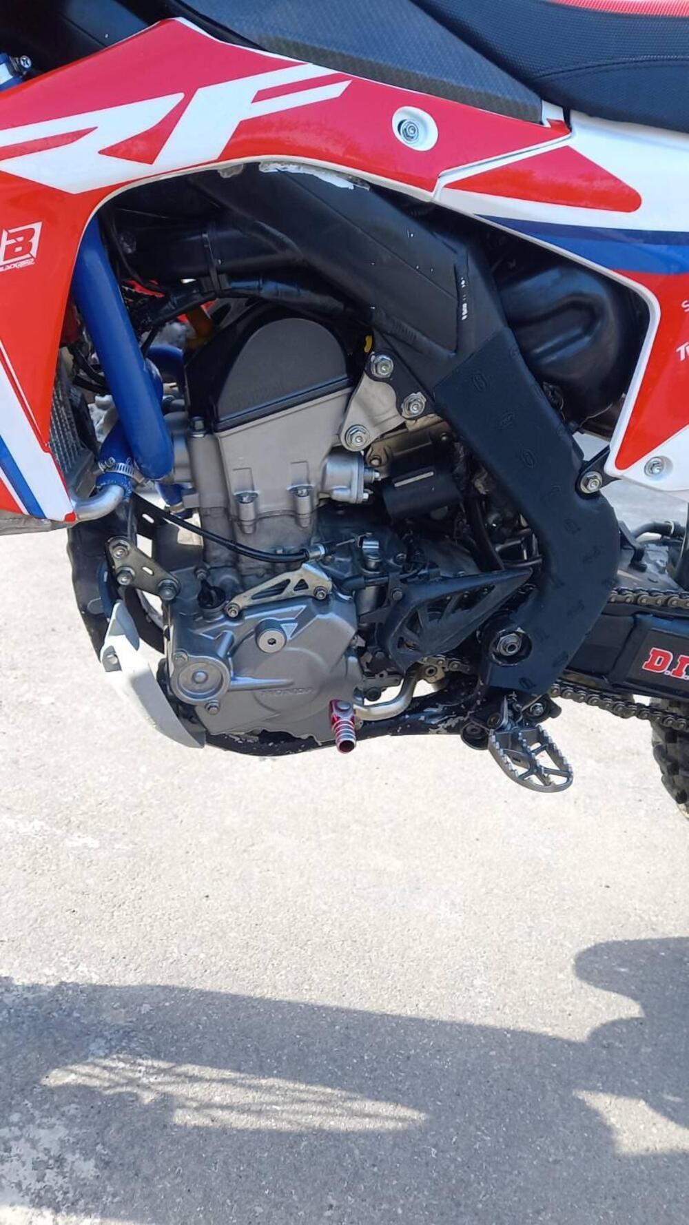 Honda CRF 250R (2017) (7)