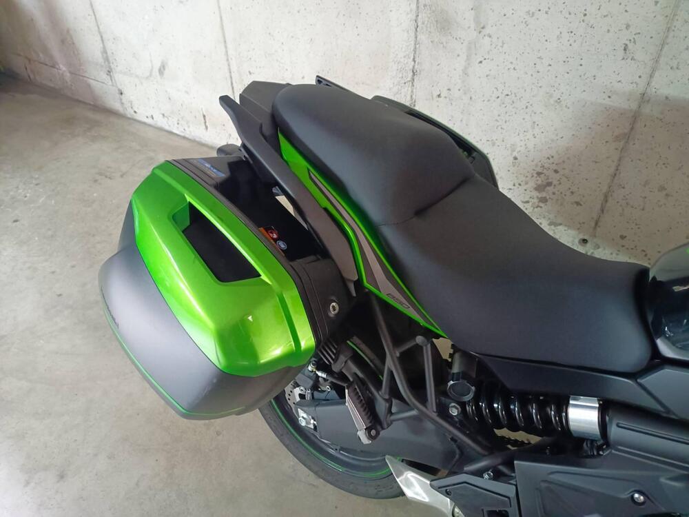 Kawasaki Versys 650 Tourer (2022 - 24) (4)