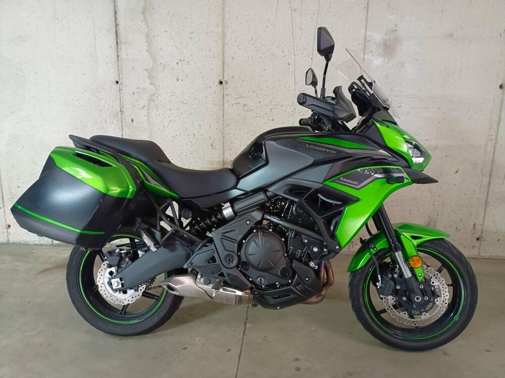 Kawasaki Versys 650 Tourer (2022 - 24)