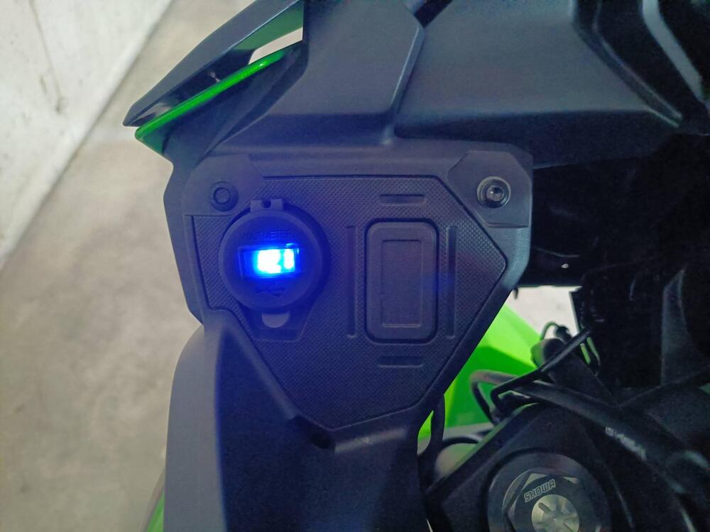 Kawasaki Versys 650 Tourer (2022 - 24) (10)