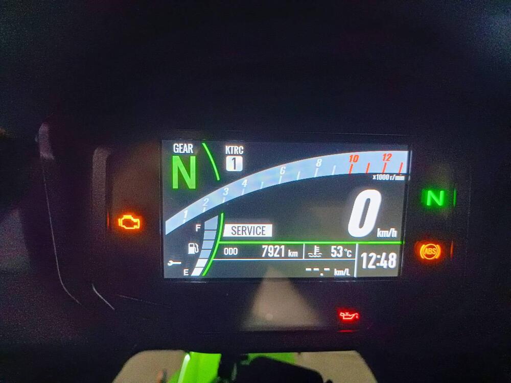 Kawasaki Versys 650 Tourer (2022 - 24) (11)