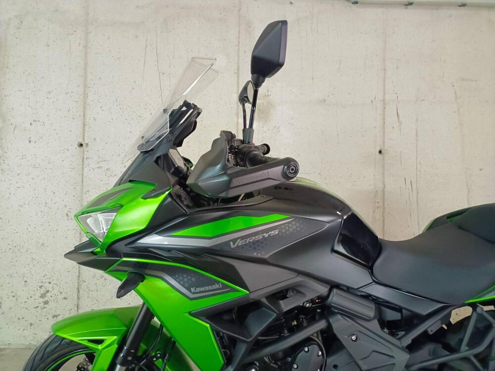 Kawasaki Versys 650 Tourer (2022 - 24) (6)