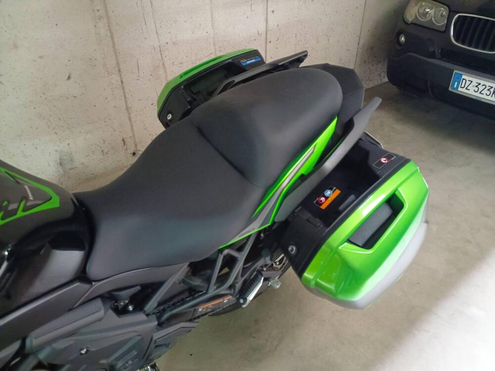 Kawasaki Versys 650 Tourer (2022 - 24) (9)