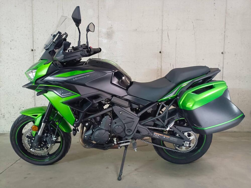 Kawasaki Versys 650 Tourer (2022 - 24) (5)