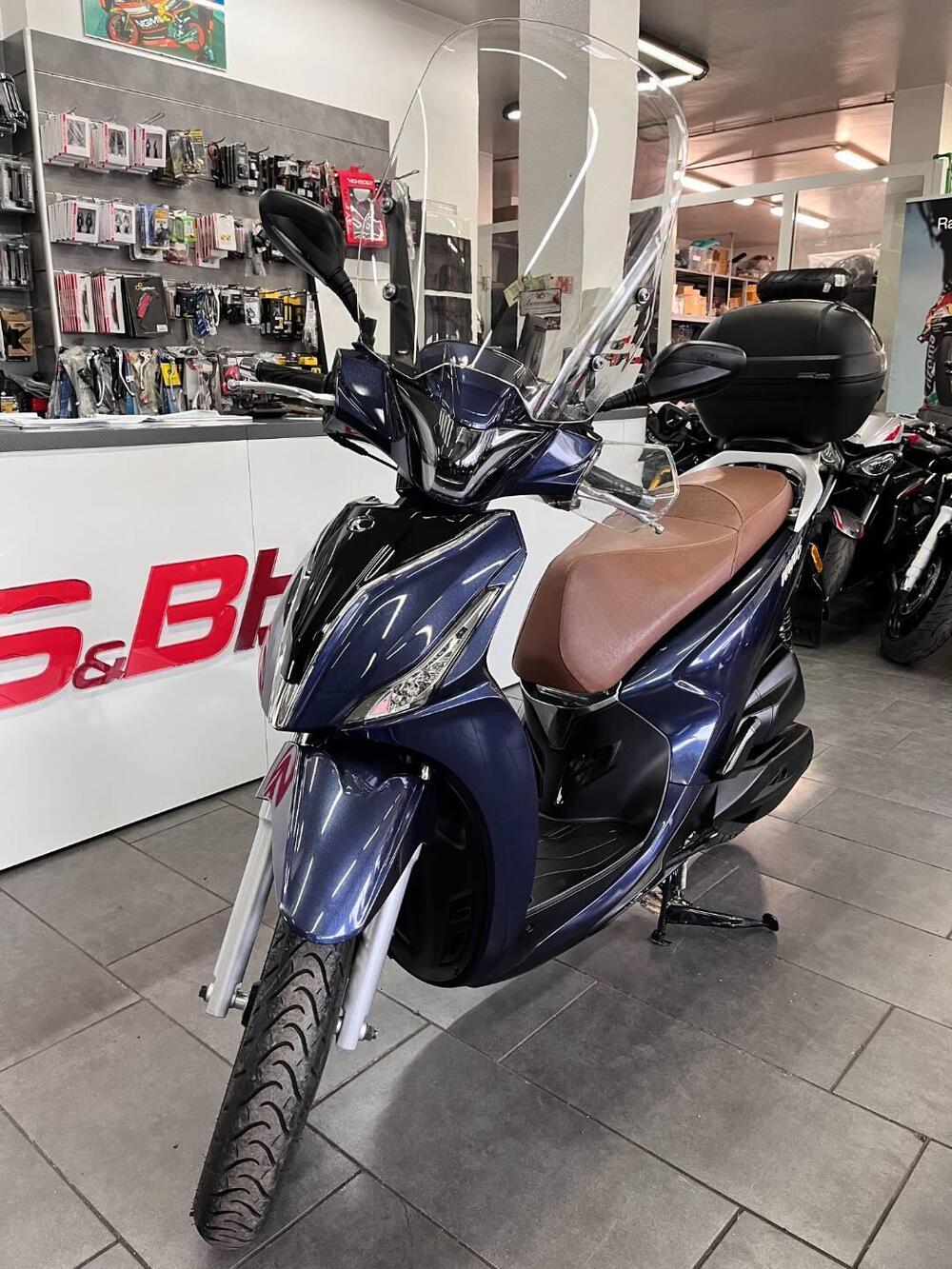 Kymco People 125i S (2020) (2)