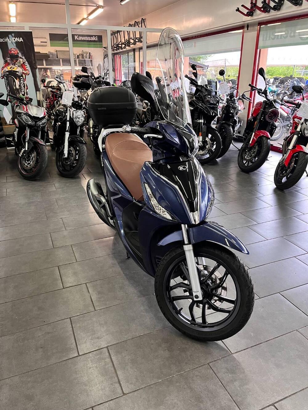 Kymco People 125i S (2020) (7)