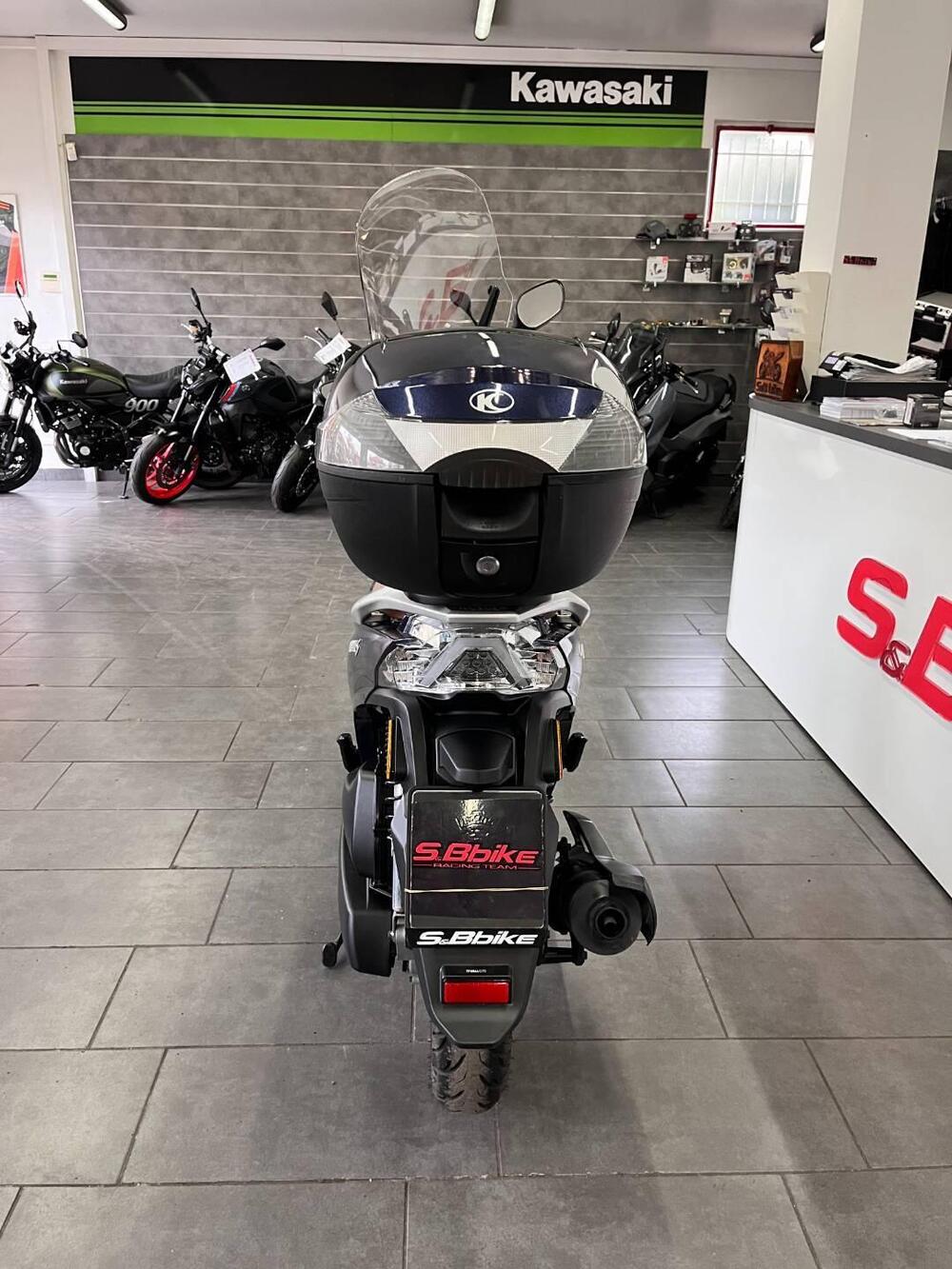 Kymco People 125i S (2020) (5)