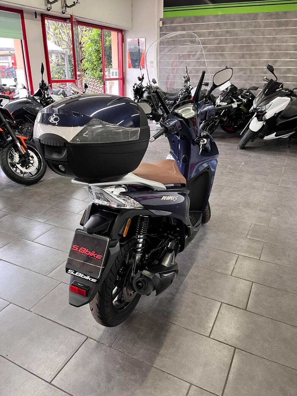 Kymco People 125i S (2020) (6)