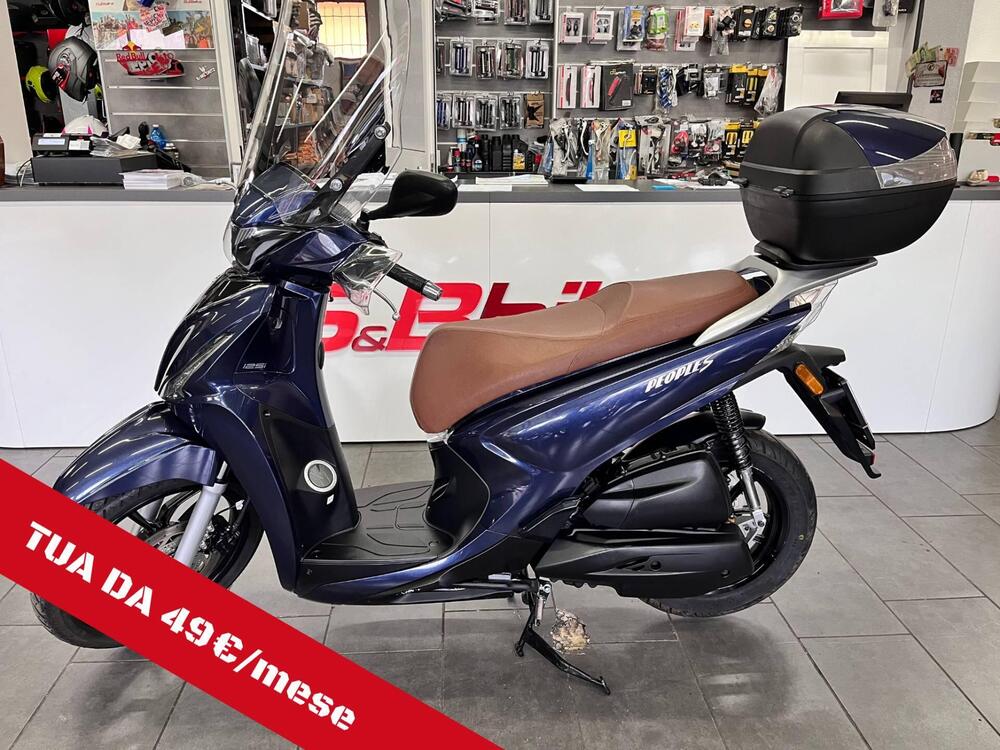 Kymco People 125i S (2020)