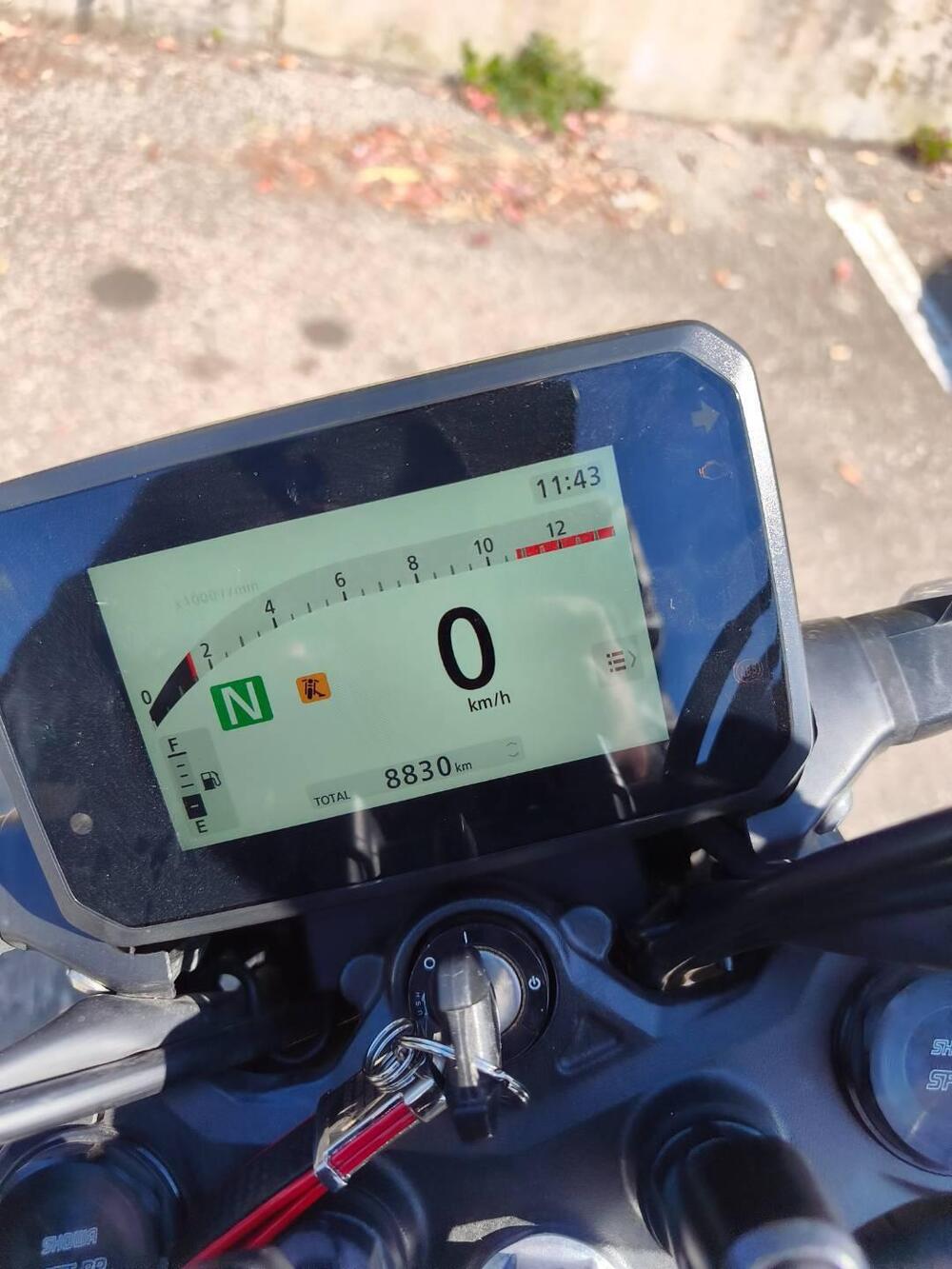 Honda CB 125 R (2024 - 26)