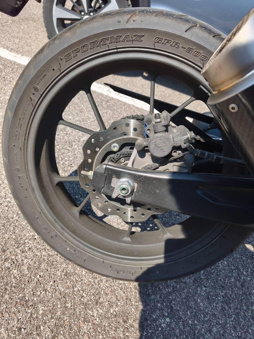 Honda CB 125 R (2024 - 26) (7)