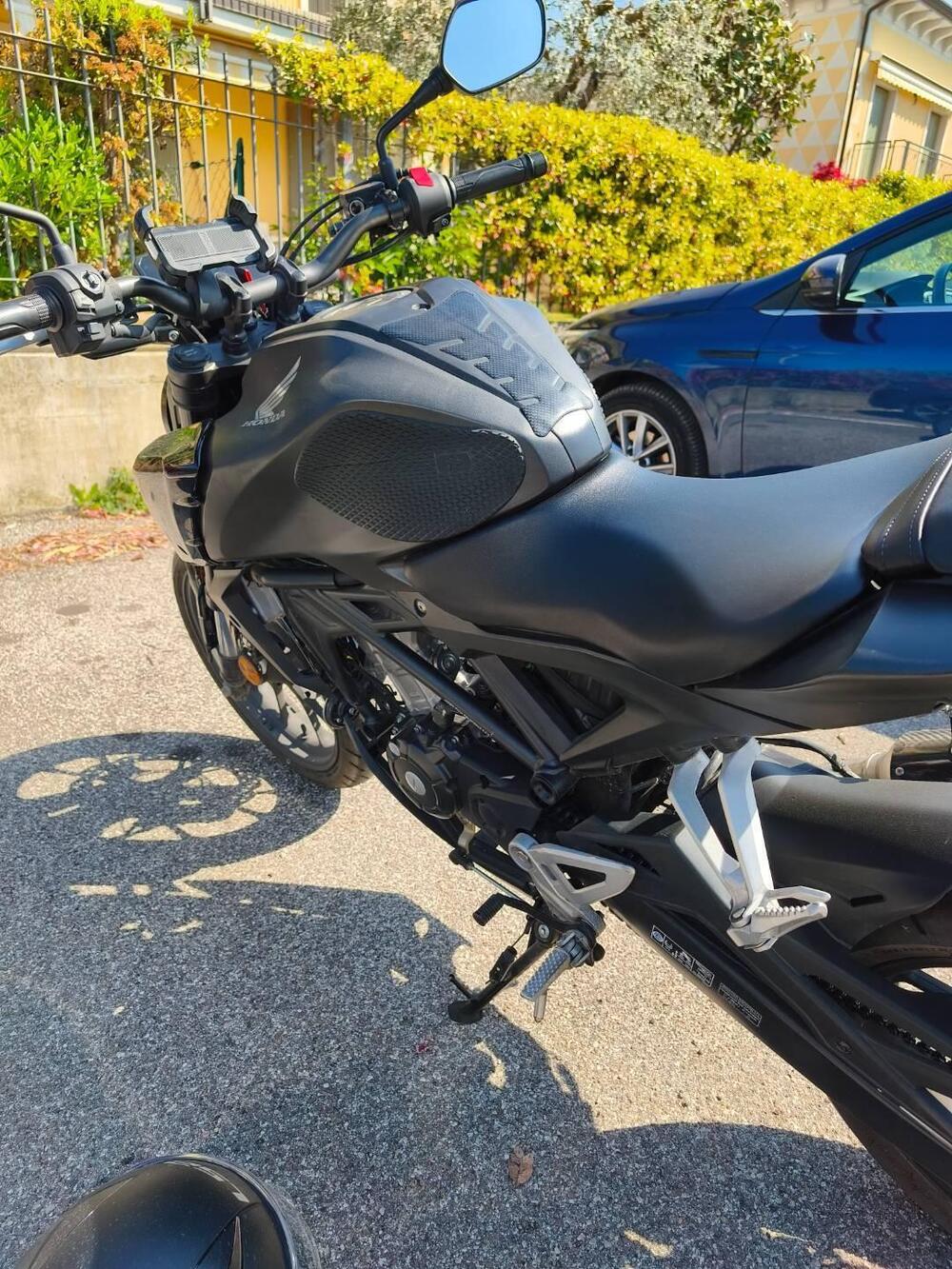 Honda CB 125 R (2024 - 26) (18)