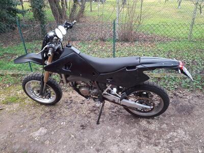 Husqvarna SM 125 usata