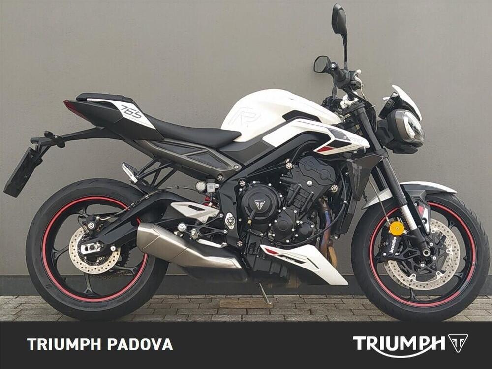 Triumph Street Triple 765 R (2023 - 26)