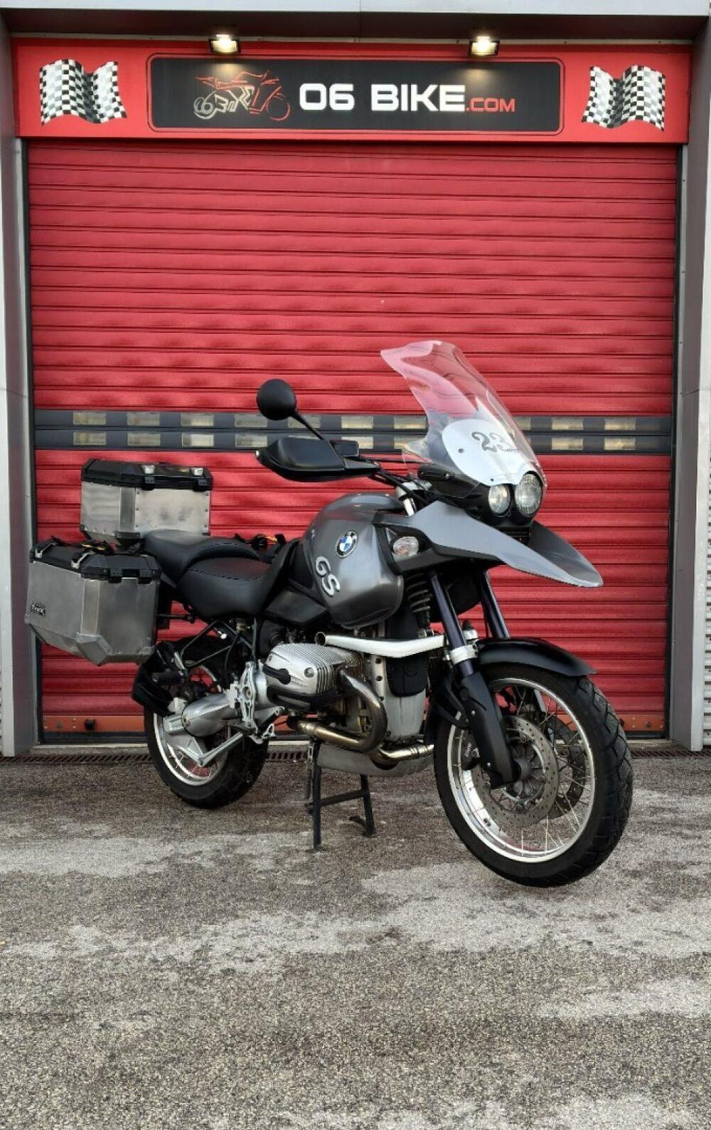 Bmw R 1150 GS ABS (1999 - 03) (5)