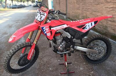 Honda CRF 250R (2023) usata