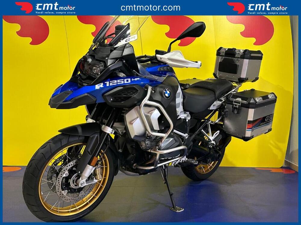 Bmw R 1250 GS Adventure (2019 - 20) (2)