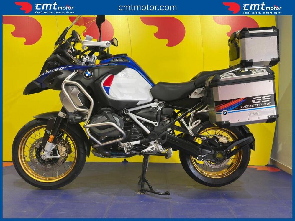 Bmw R 1250 GS Adventure (2019 - 20) (3)