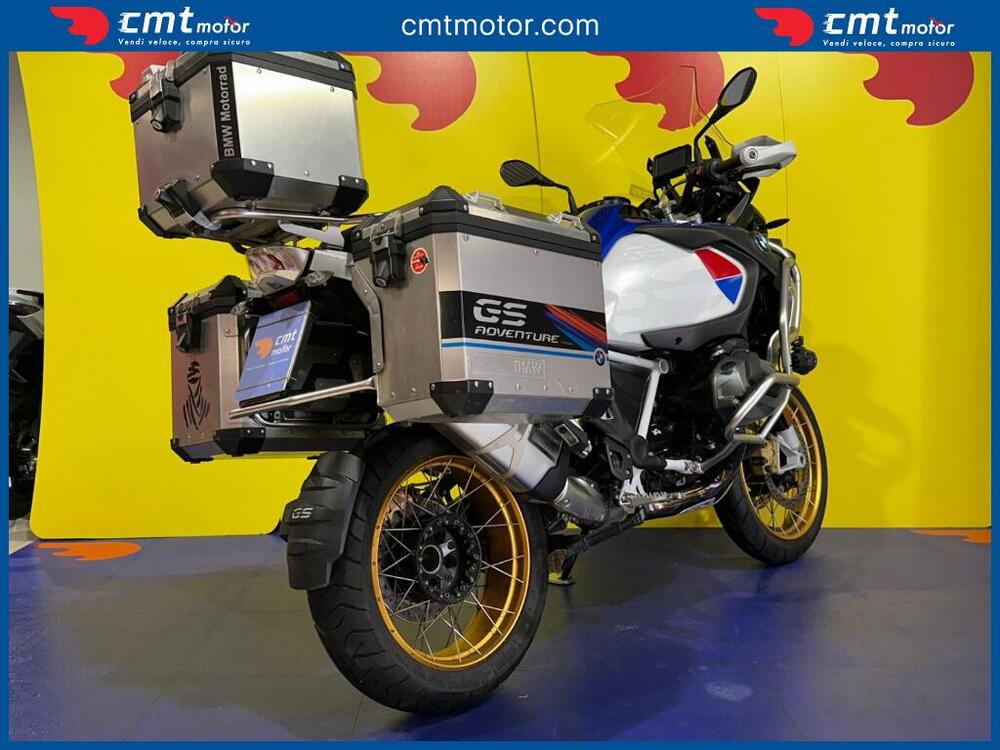 Bmw R 1250 GS Adventure (2019 - 20) (4)
