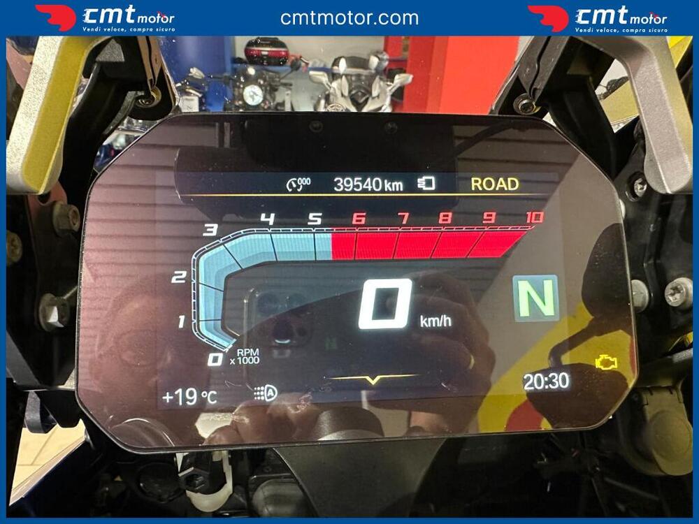 Bmw R 1250 GS Adventure (2019 - 20) (5)