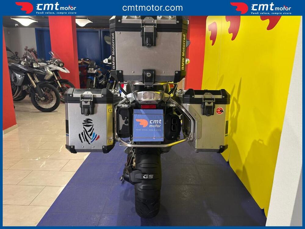 Bmw R 1250 GS Adventure (2019 - 20) (7)