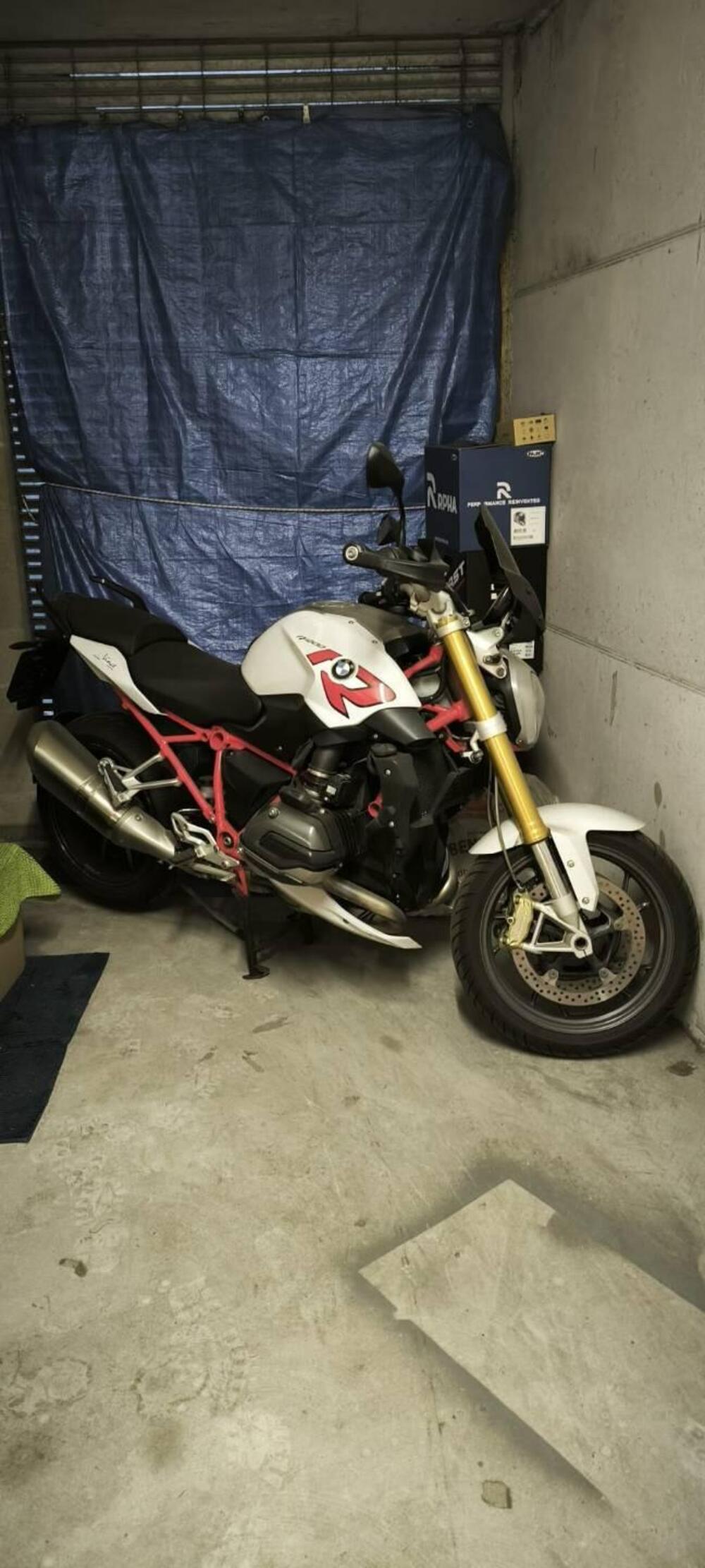 Bmw R 1200 R (2015 - 16) (3)