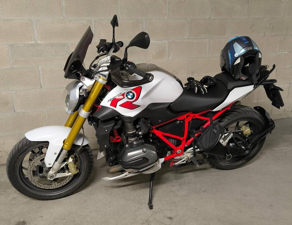 Bmw R 1200 R (2015 - 16) (2)