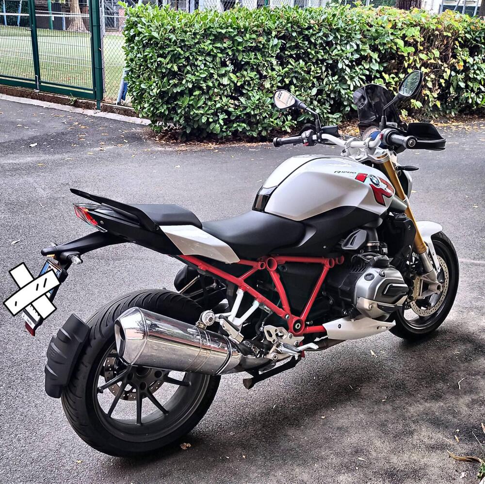 Bmw R 1200 R (2015 - 16) (4)