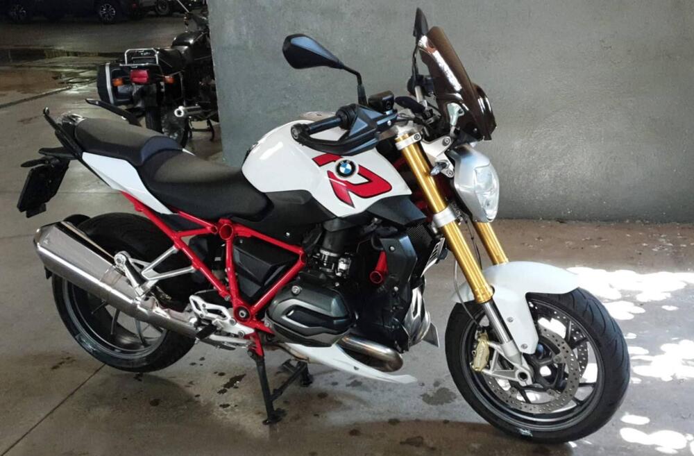 Bmw R 1200 R (2015 - 16) (5)