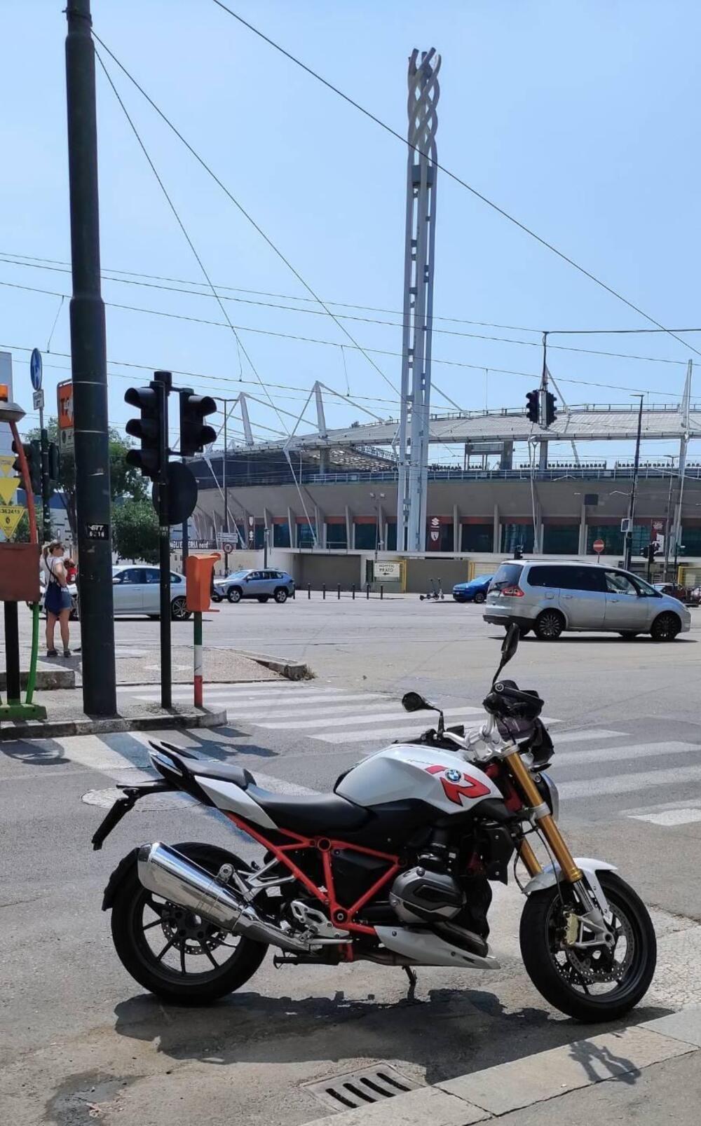 Bmw R 1200 R (2015 - 16) (6)