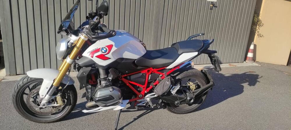 Bmw R 1200 R (2015 - 16) (8)