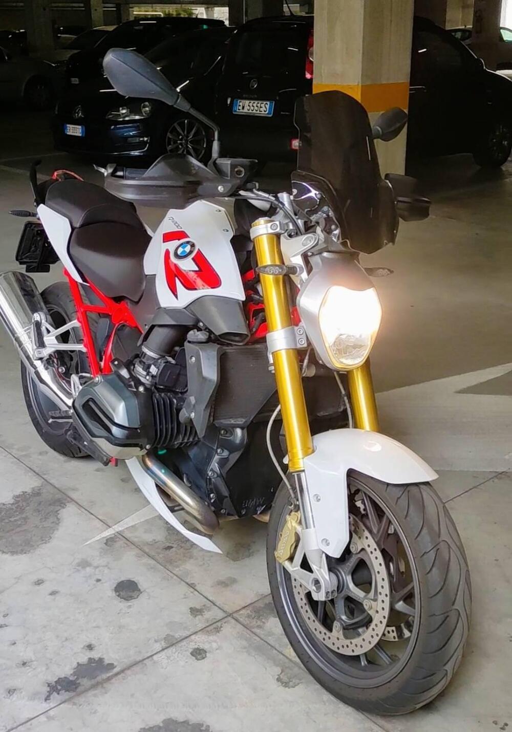 Bmw R 1200 R (2015 - 16) (9)